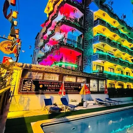 Konak Hotel Kusadası